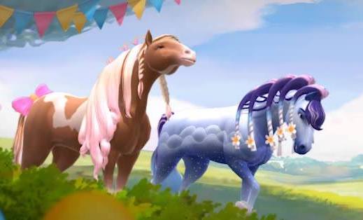 Horse Haven World Adventures