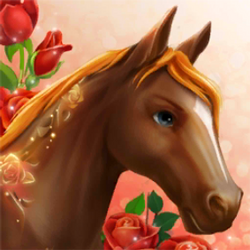 Rosy Derby Horse T1