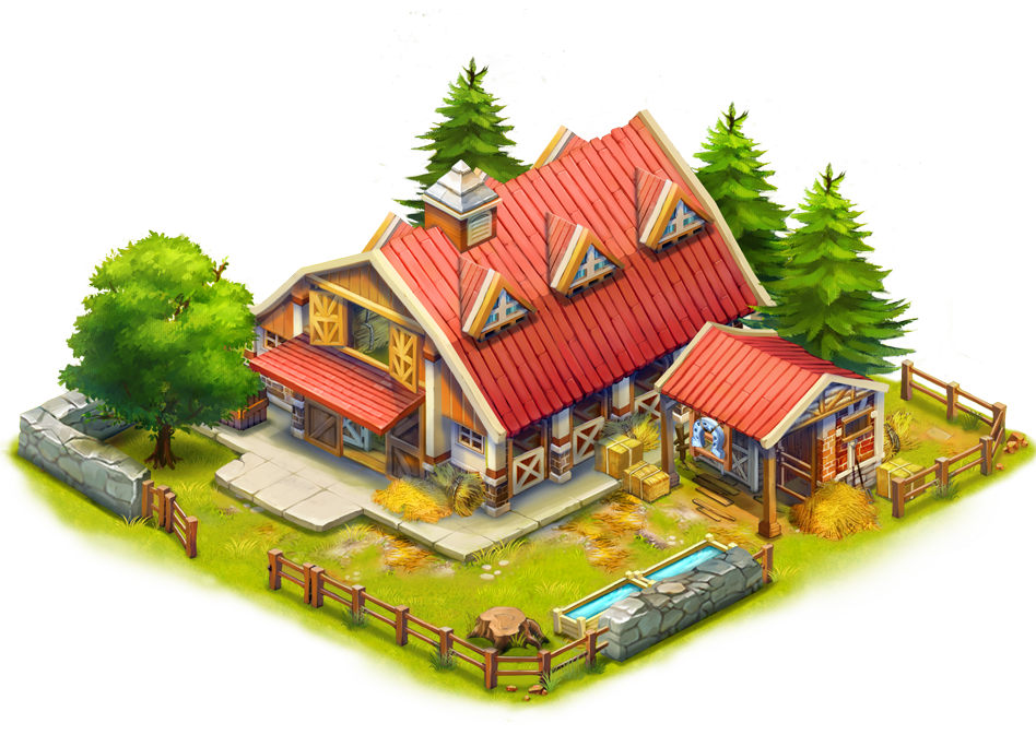 Grand Stable, Horse Haven: World Adventures Wiki