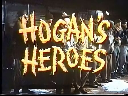 Hogan's Heroes - Title Screen