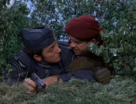 The Flame Grows Higher