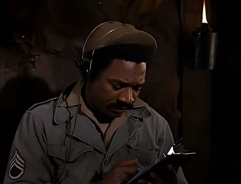 Sergeant James Kinchloe | Hogan's Heroes | Fandom