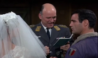 Reverend Kommandant Klink | Hogan's Heroes | Fandom