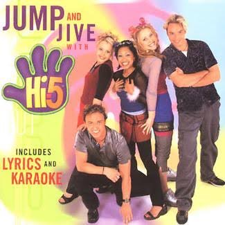 Jump and Jive with Hi-5 (album) | Hi-5 Series Wiki | Fandom