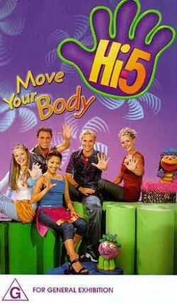 Hi-5 (Series 1) | Hi-5 Series Wiki | Fandom