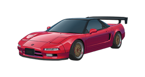 HONDA NSX(NA1) | Hi-DRIVERS! Wiki | Fandom