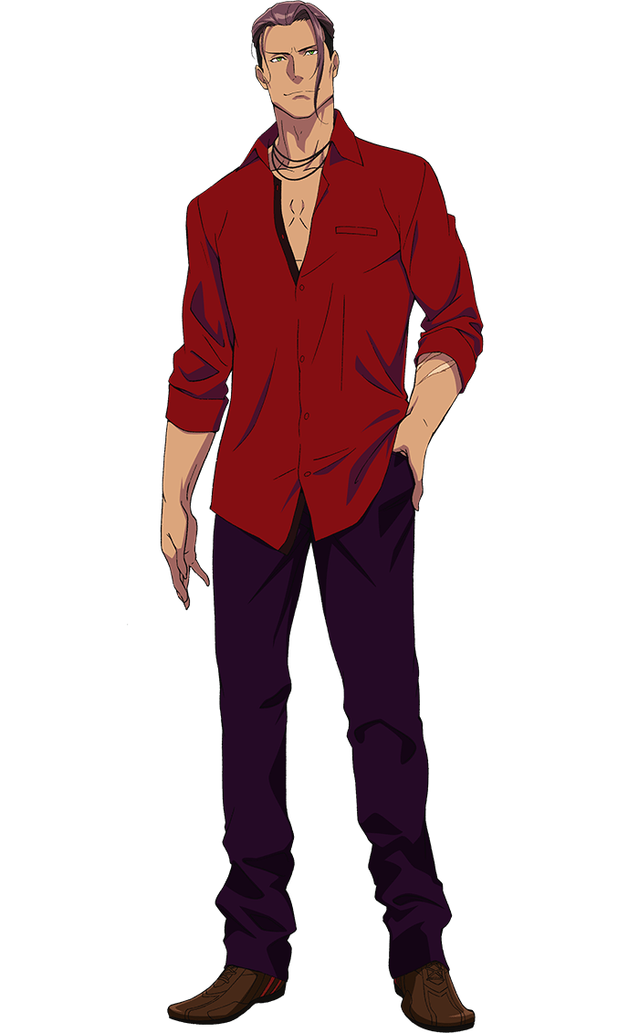 Tobari Shiranui HiDRIVERS! Wiki Fandom Tobari Shiranui HiDRIVERS! Wiki Fandom
