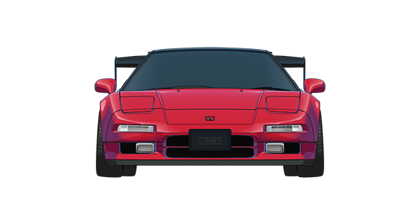 HONDA NSX(NA1) | Hi-DRIVERS! Wiki | Fandom