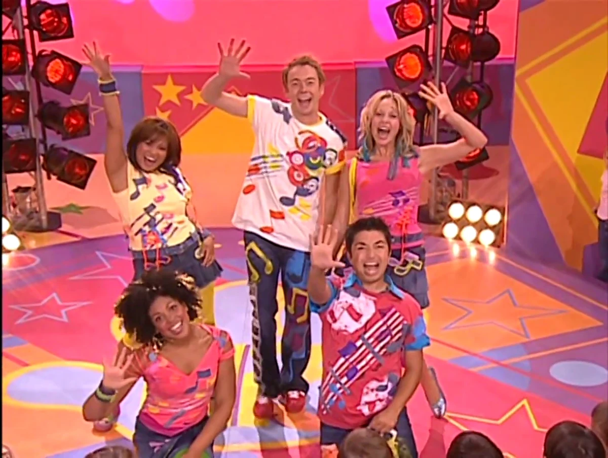 Hi5 USA (Temporada 2) Wiki Hi5 WIKI Español Fandom