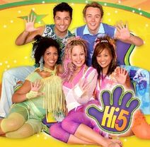 Hi-5 Usa - Underwater Discovery