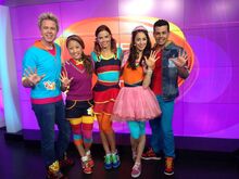 Hi-5 no Morning Show Australia