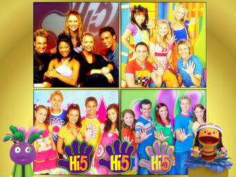 Lista De Integrantes E Ex Integrantes Do Hi 5 Wiki Hi 5 Brasil Fandom