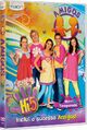 Hi-5 Amigos Capa do DVD