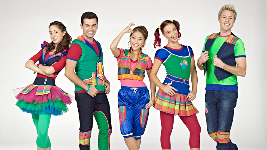 Move Your Body | Hi-5 House Wiki | Fandom