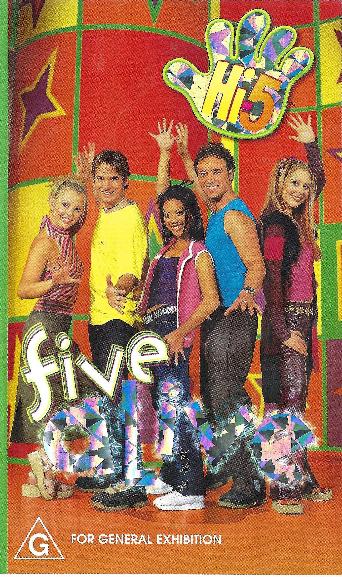 Five Alive (video) | Hi-5pedia Wiki | Fandom