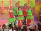 Hi-5 Series 9, Episode 13 (Technology)