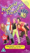 Magical Treasures (Volume 3)