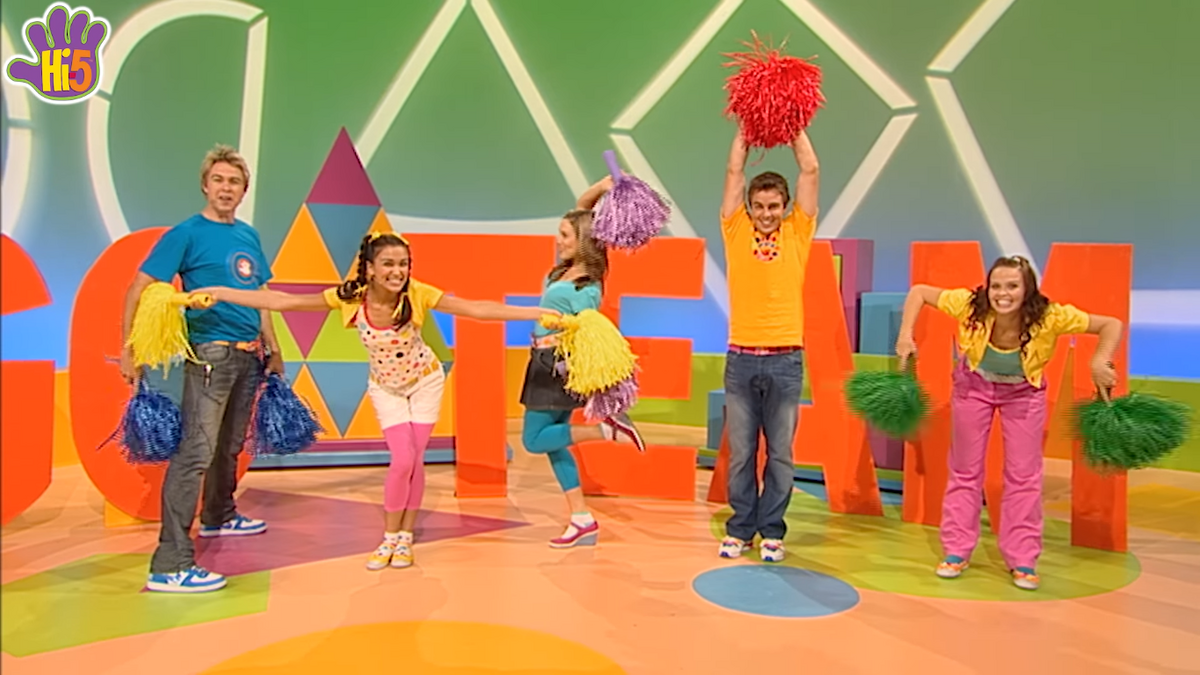 Hi 5 Series 11 Episode 6 Teams Hi 5 Tv Wiki Fandom