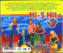 Hi-5 Hits (album)/Gallery | Hi-5 TV Wiki | Fandom