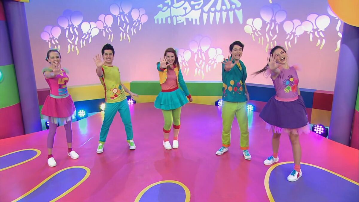 Hi-5 Fiesta Season 1 Cast (Flipline Studios) by liamaguilar30 on