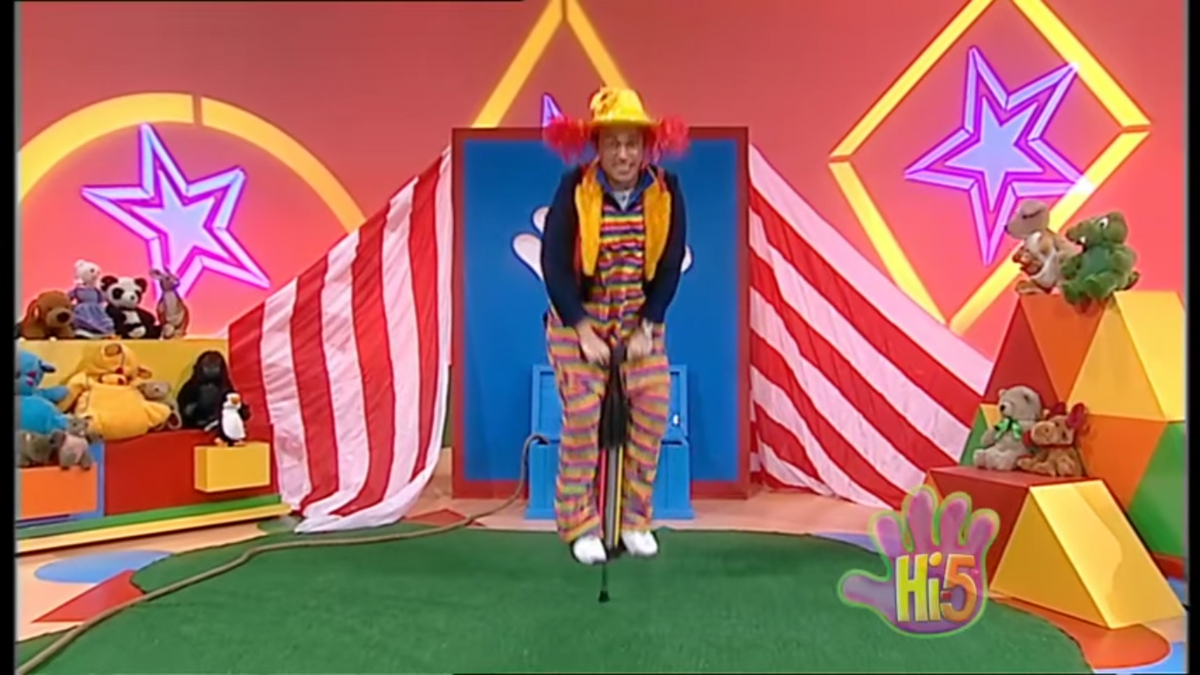 Hi-5 Series 9, Episode 30 (Circus) | Hi-5 TV Wiki | Fandom