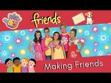 Hi-5 Series 11, Episode 9 (Making friends)