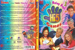 Series 1 - Games: Fantasy, Outside, Rainy Days & Physical (video