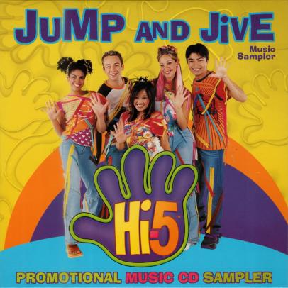 Jump and Jive (Music Sampler)/Gallery | Hi-5 TV Wiki | Fandom