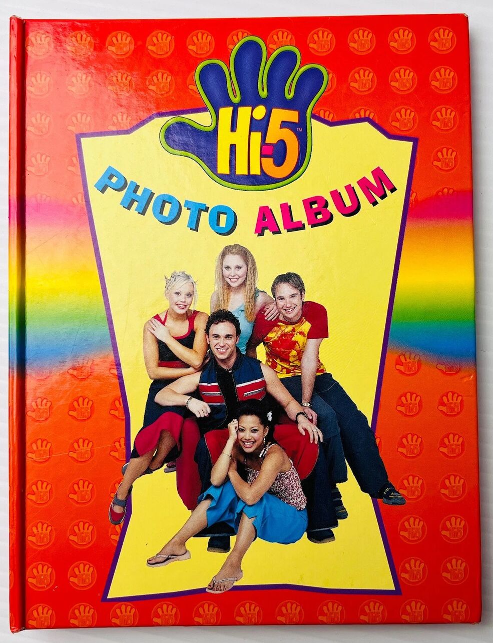Hi-5 Photo Album | Hi-5 TV Wiki | Fandom