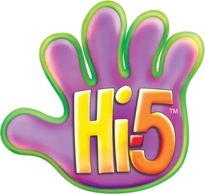 New Hi-5 Logo