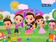 Hi-5 Indonesia Intro With Cast