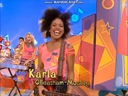 Karla Making Music USA