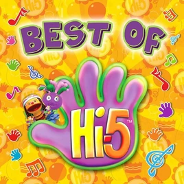 Best Of Hi-5 album