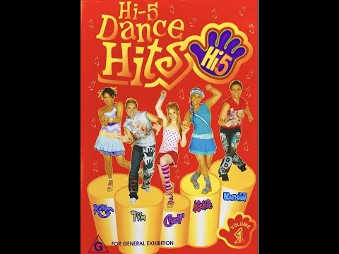 Hi-5_Dance_Hits_Volume_1_(Full_Video)