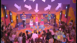 GROWING UP LYRICS by HI5: Some grow fast Others