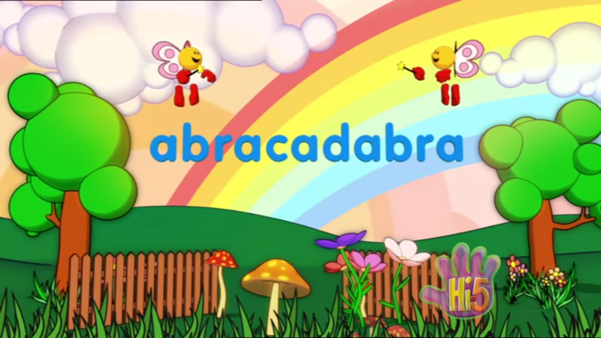 Abracadabra: As Seen On TV!