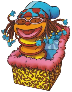 Click here to view the image gallery for Chatterbox.