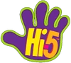 Hi-5 Logo 2006-08