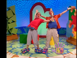 Hi-5 Series 2, Episode 35 (You and me)