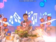 Shaun Making Music USA