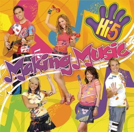 CD Making Music