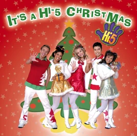 CD It's a Hi-5 Christmas USA