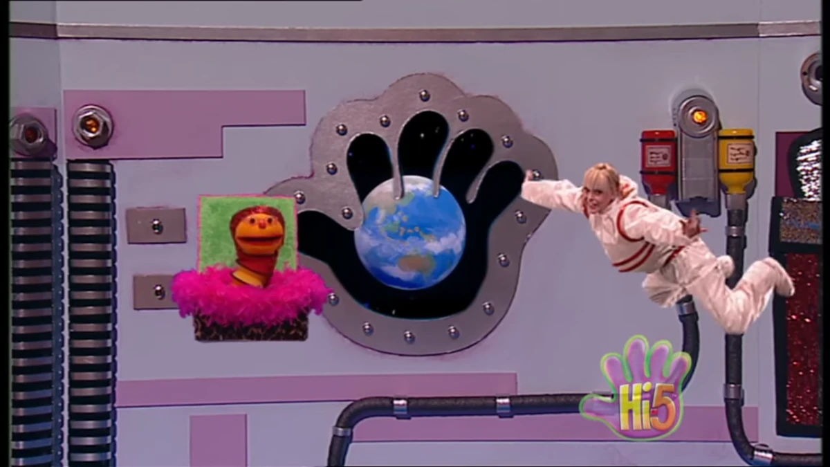 Hi-5 Series 5, Episode 34 (Outer space)/Gallery | Hi-5 TV Wiki