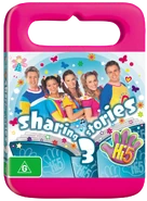 Sharing Stories 3