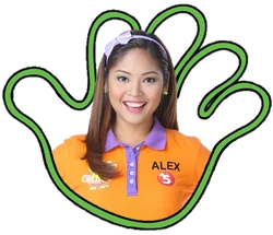 Hi-5 perfil alex