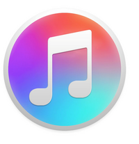 ITunes logo (2016-)