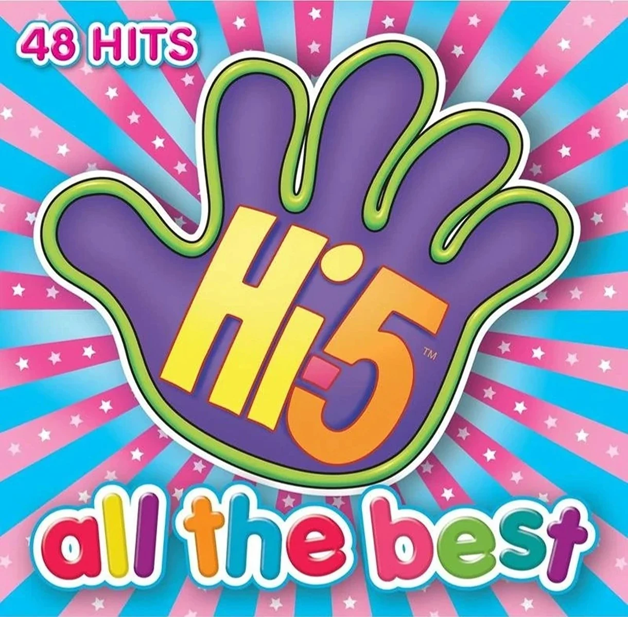 CD】Hi-Five: Greatest Hits 【公式通販】