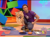 Hi-5 Series 3, Episode 5 (Trees)