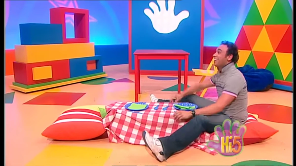 Table Setting | Hi-5 TV Wiki | Fandom