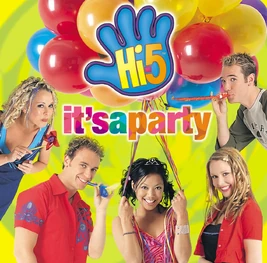 CD It's A Party